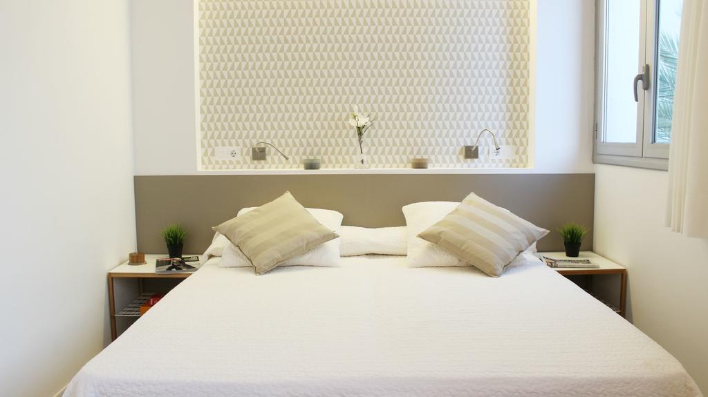 Residencia Universitaria Torre Girona Апартаменты